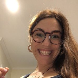 Meet your Posher, Roberta